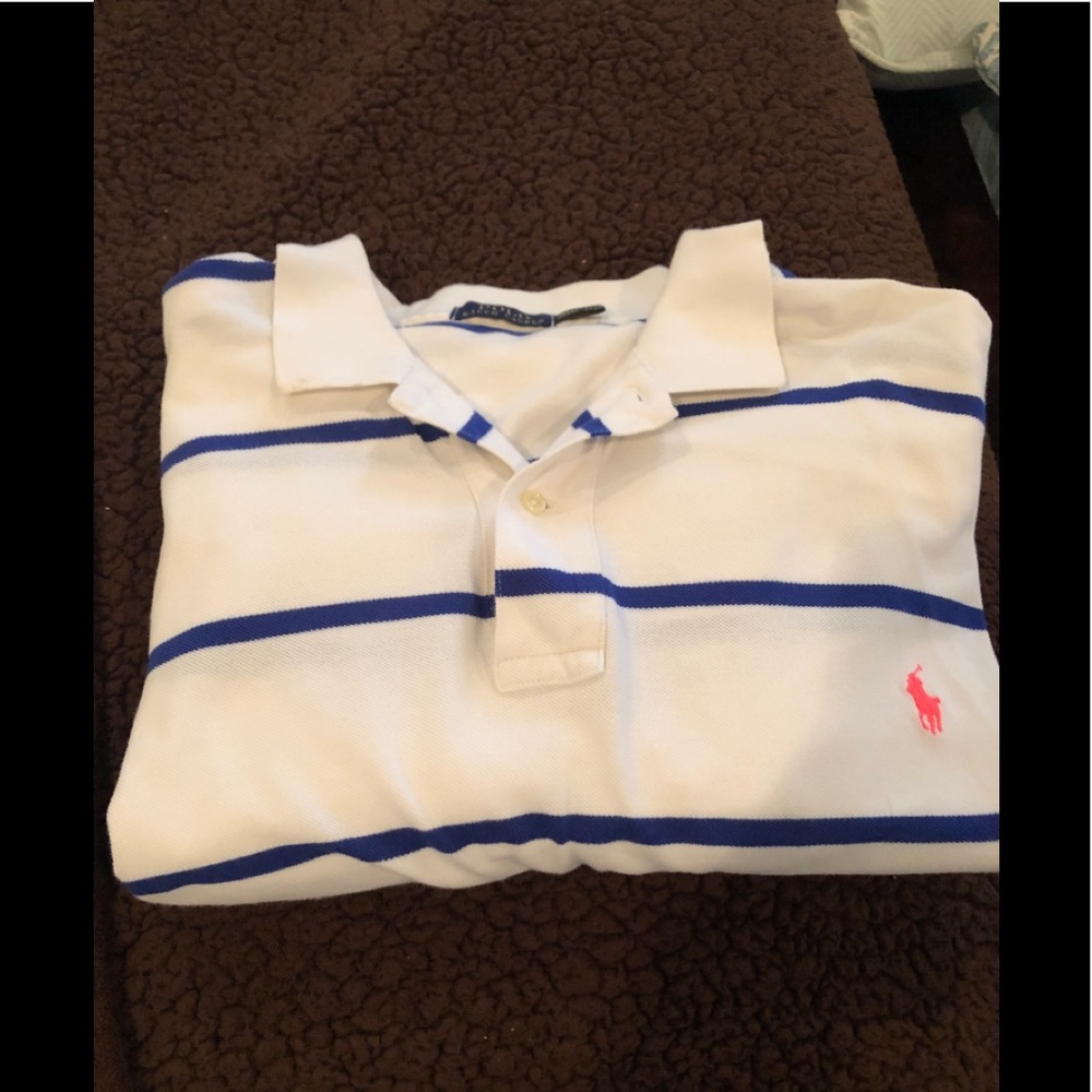 3XLT Polo Ralph Lauren short sleeve shirt